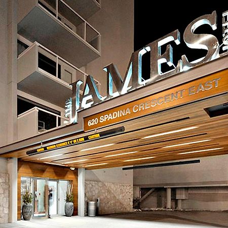 The James Hotel 새스커툰 외부 사진
