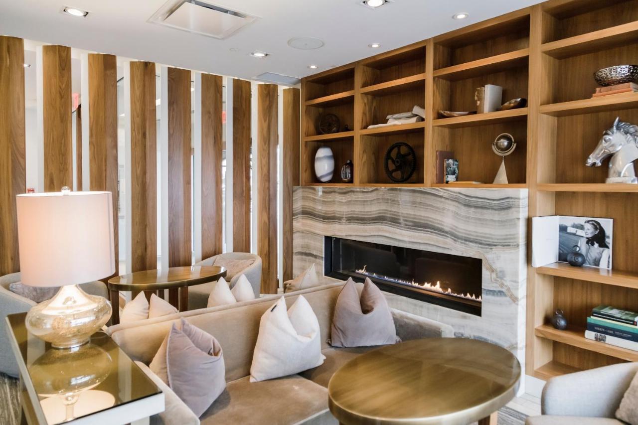 The James Hotel 새스커툰 외부 사진