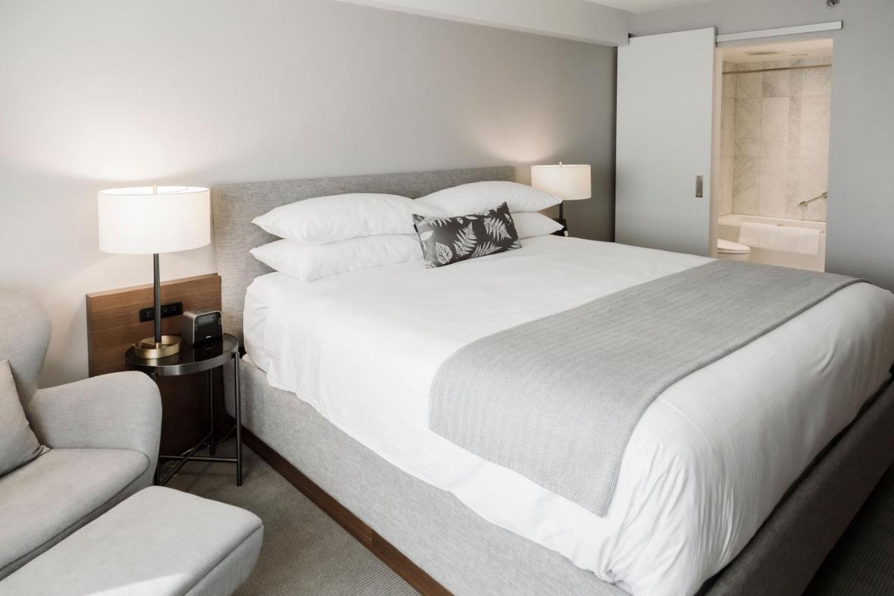 The James Hotel 새스커툰 외부 사진