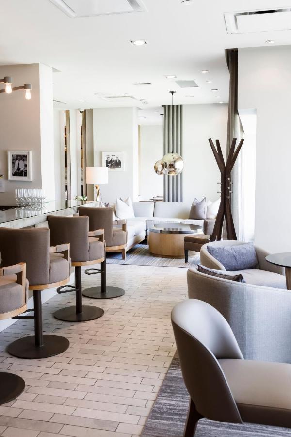The James Hotel 새스커툰 외부 사진