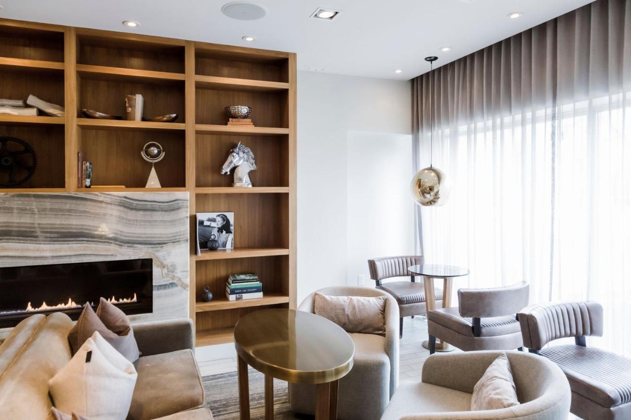 The James Hotel 새스커툰 외부 사진