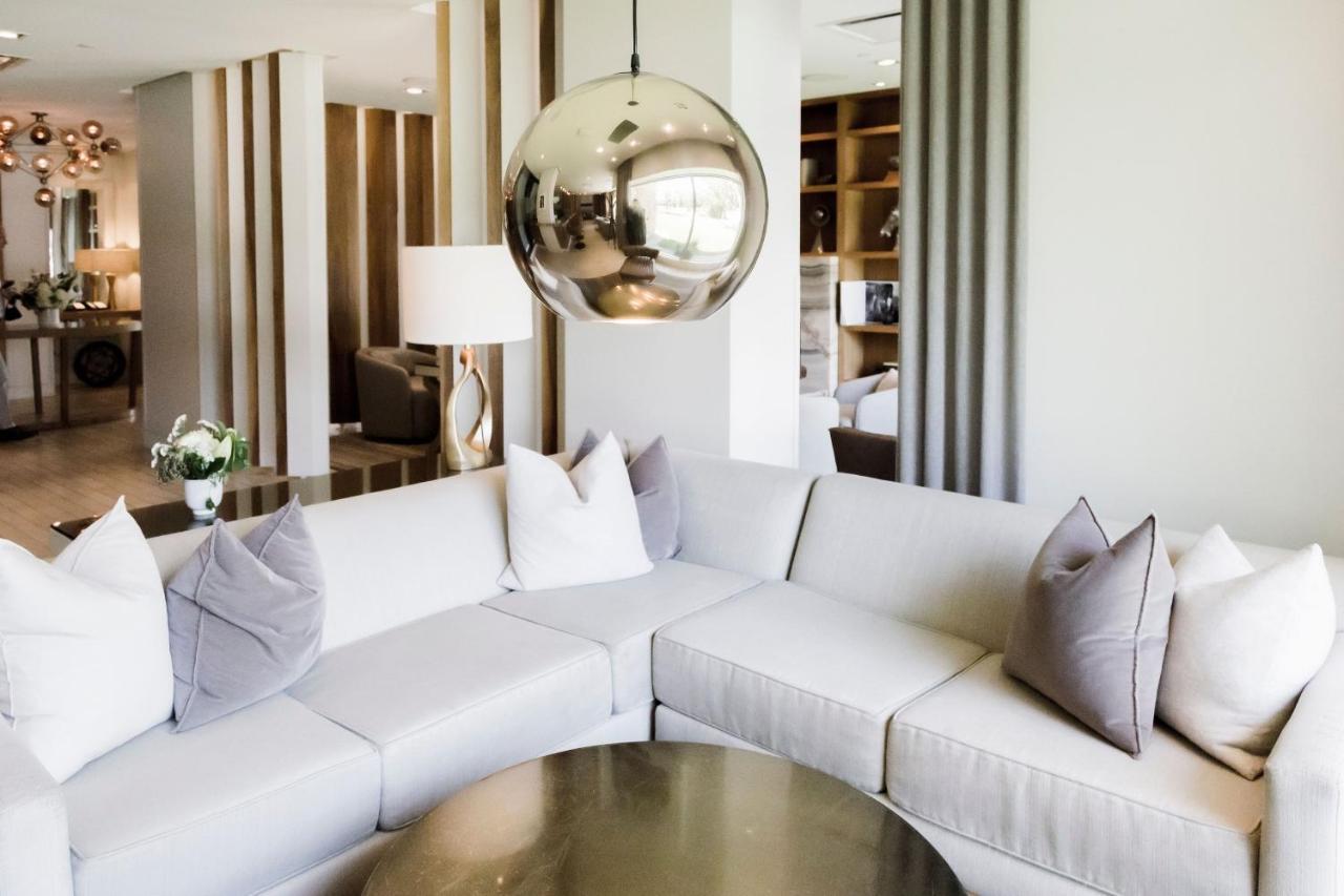 The James Hotel 새스커툰 외부 사진