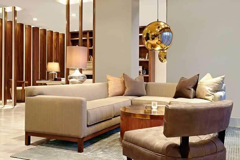 The James Hotel 새스커툰 외부 사진