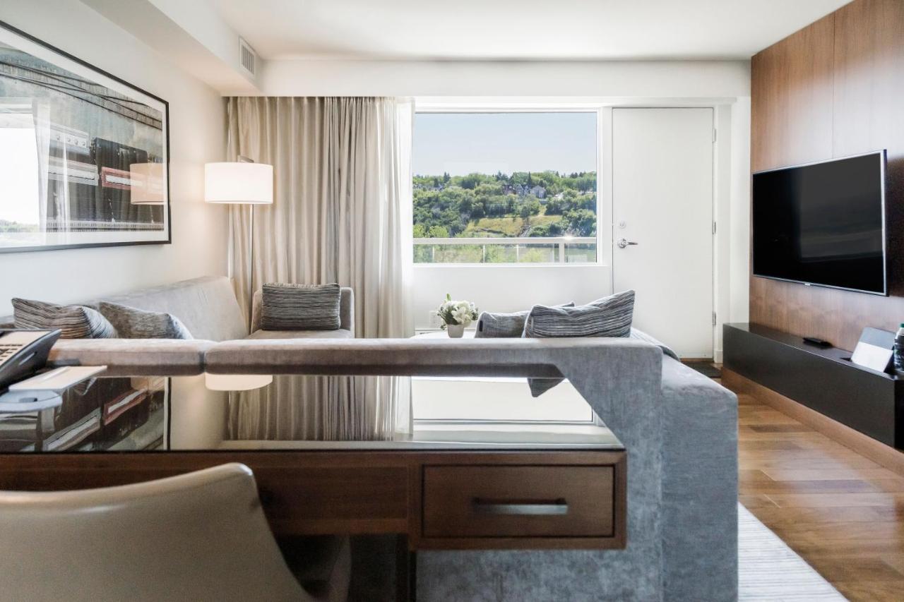 The James Hotel 새스커툰 외부 사진