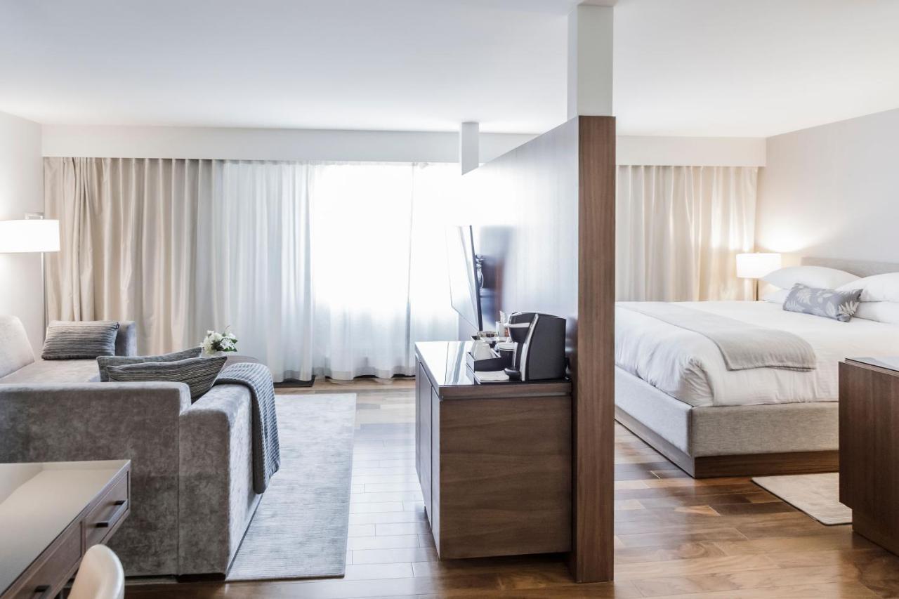 The James Hotel 새스커툰 외부 사진