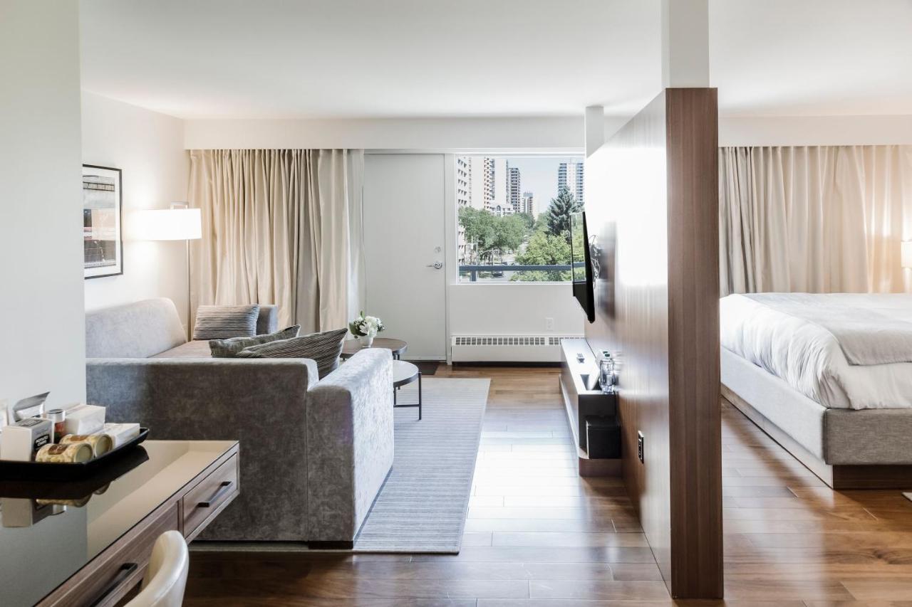 The James Hotel 새스커툰 외부 사진
