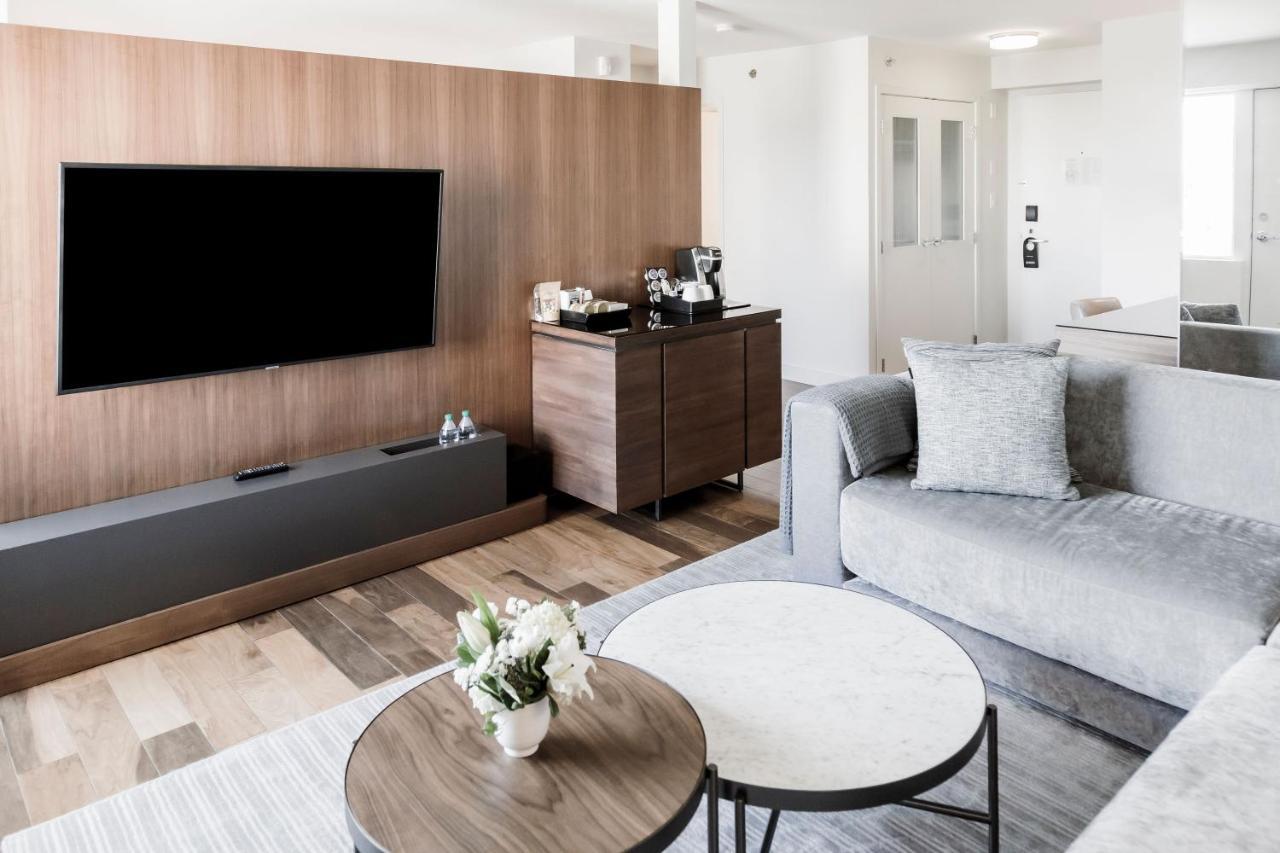 The James Hotel 새스커툰 외부 사진