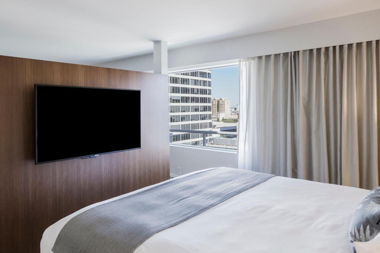 The James Hotel 새스커툰 외부 사진