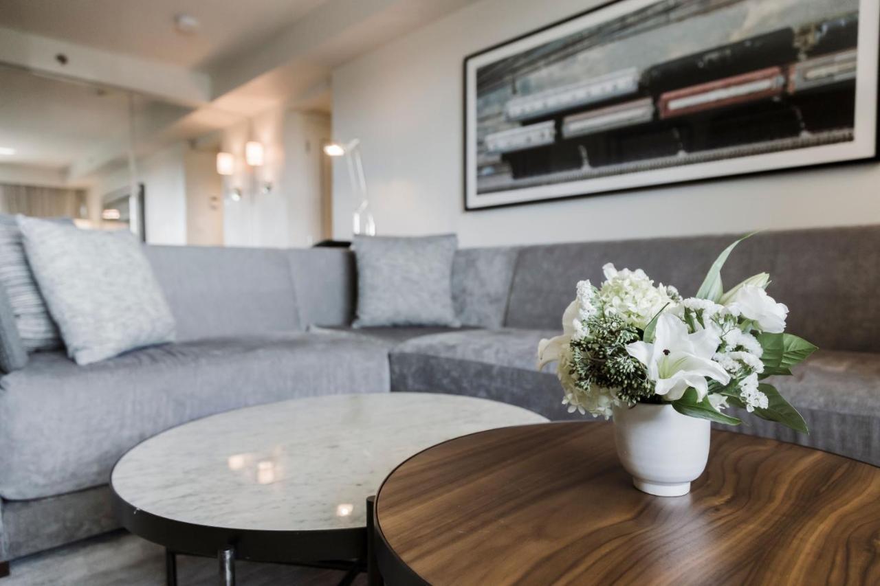 The James Hotel 새스커툰 외부 사진